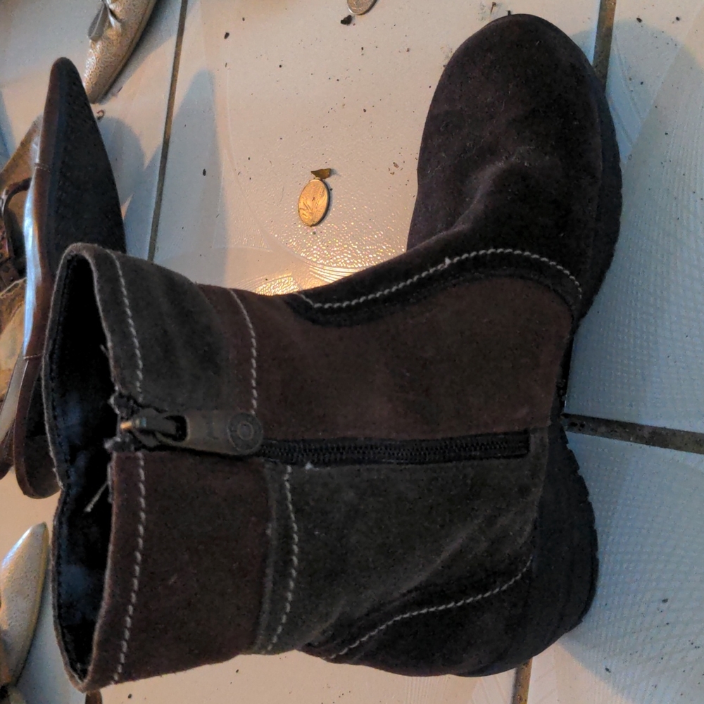 ankle boots